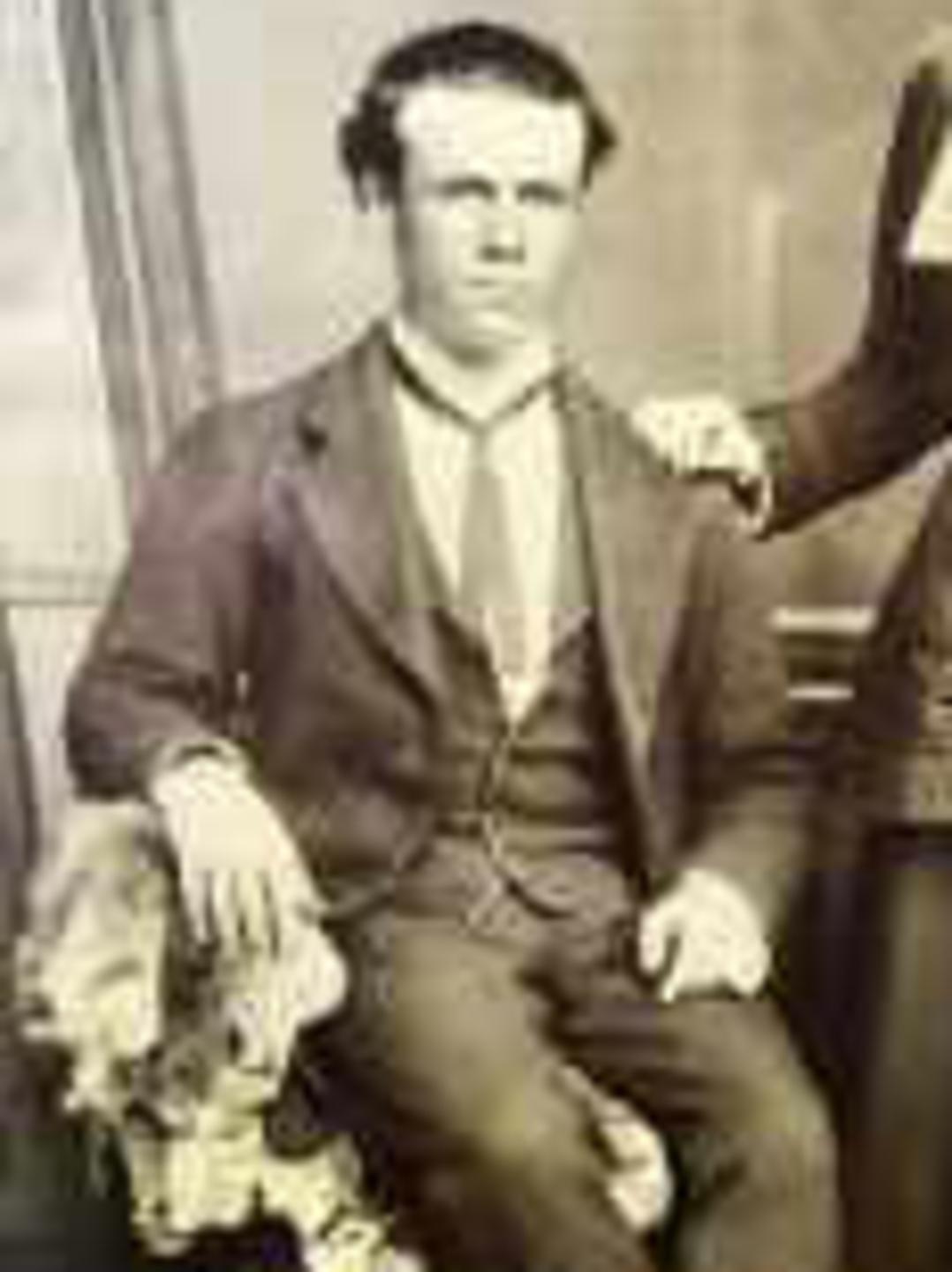Verulam Dive (1834 - 1864) Profile